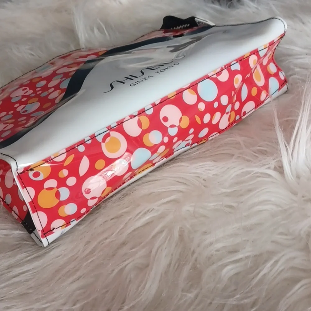 Shiseido Cosmetic Bag
